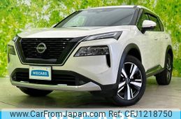 nissan x-trail 2024 quick_quick_T33_T33-003190