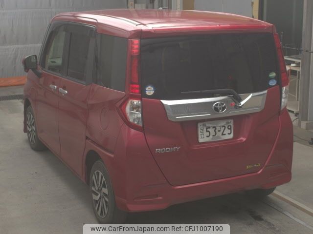toyota roomy 2017 -TOYOTA--Roomy M900A-0044449---TOYOTA--Roomy M900A-0044449- image 2