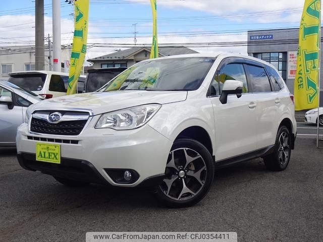 subaru forester 2013 -SUBARU 【名変中 】--Forester SJ5--021394---SUBARU 【名変中 】--Forester SJ5--021394- image 1