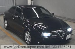 alfa-romeo 156 2004 CFJ1736261