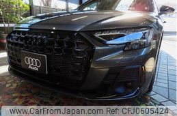 audi a8 2023 -AUDI--ｱｳﾃﾞｨ A8 3LA-F8CZSF--WAUZZZF88PN008498---AUDI--ｱｳﾃﾞｨ A8 3LA-F8CZSF--WAUZZZF88PN008498-