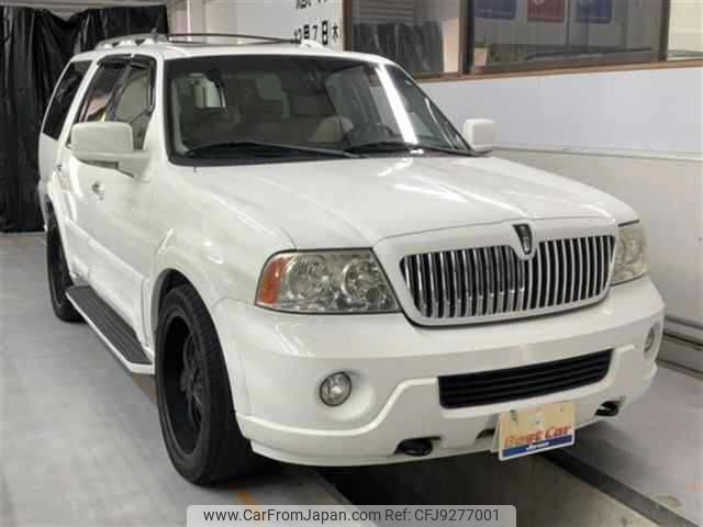2006 Lincoln Navigator Unknown - Car Price $2,833