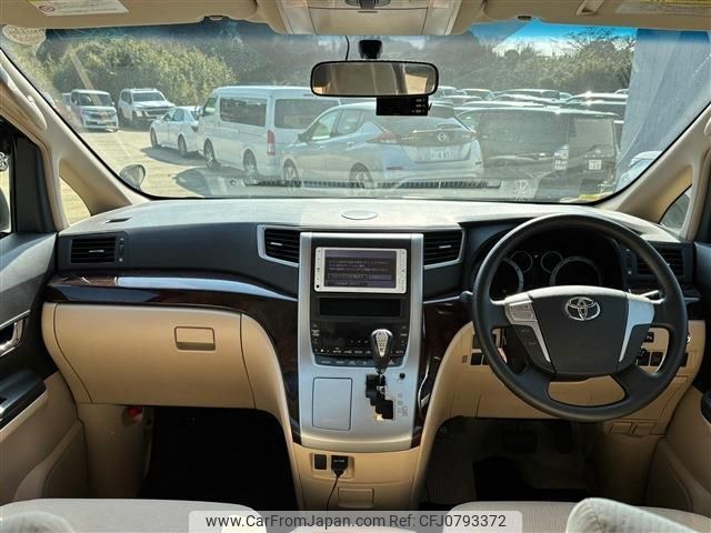 toyota alphard 2013 quick_quick_DBA-ANH20W_ANH20-8280117 image 2