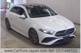 mercedes-benz a-class 2023 quick_quick_3DA-177012_W1K1770122V174763