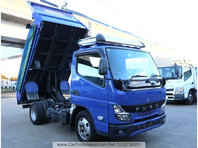 mitsubishi-fuso canter 2021 -MITSUBISHI--Canter 2RG-FBA60--FBA60-590903---MITSUBISHI--Canter 2RG-FBA60--FBA60-590903- image 2