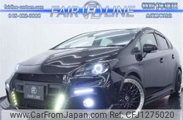 toyota prius 2012 -TOYOTA--Prius DAA-ZVW30--ZVW30-1609355---TOYOTA--Prius DAA-ZVW30--ZVW30-1609355-