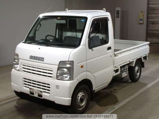 suzuki carry-truck 2008 -SUZUKI--Carry Truck EBD-DA63T--DA63T-581039---SUZUKI--Carry Truck EBD-DA63T--DA63T-581039- image 1