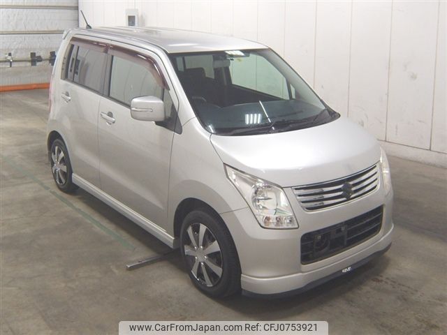 suzuki wagon-r 2011 -SUZUKI--Wagon R MH23S-713435---SUZUKI--Wagon R MH23S-713435- image 1