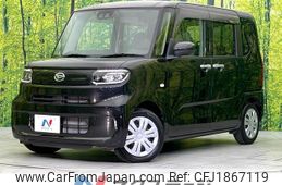 daihatsu tanto 2022 CFJ1867119