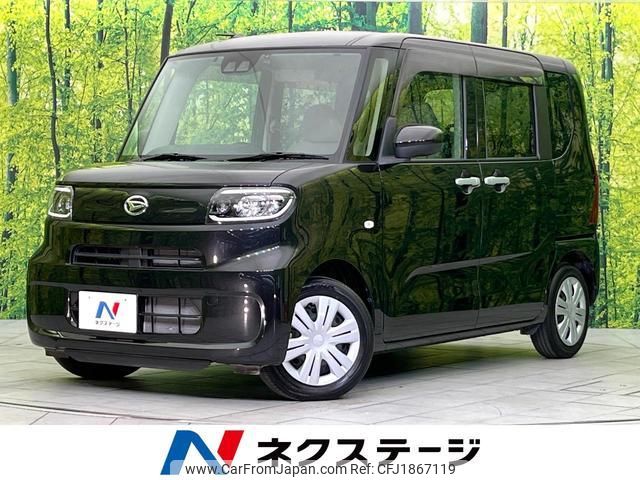 daihatsu tanto 2022 CFJ1867119 image 1