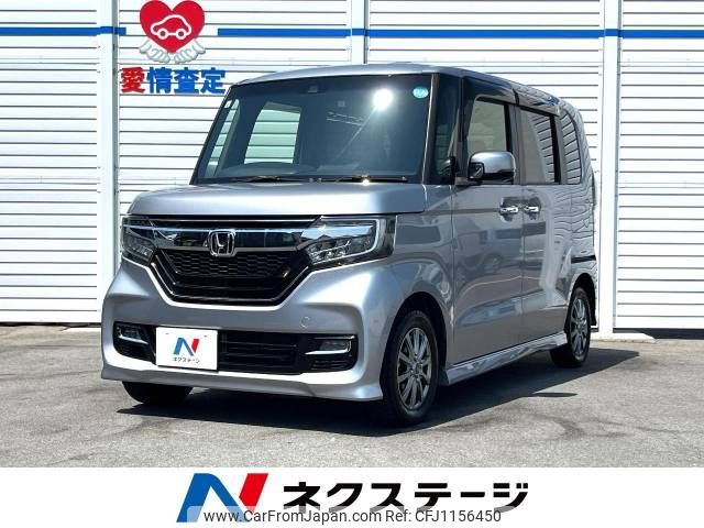 honda n-box 2019 -HONDA--N BOX DBA-JF3--JF3-1239414---HONDA--N BOX DBA-JF3--JF3-1239414- image 1