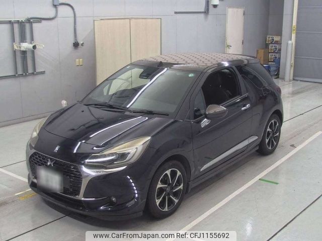 citroen ds3 2017 -CITROEN 【和歌山 300み8873】--Citroen DS3 A5CHN01-VF7SBHNZTHW505943---CITROEN 【和歌山 300み8873】--Citroen DS3 A5CHN01-VF7SBHNZTHW505943- image 1