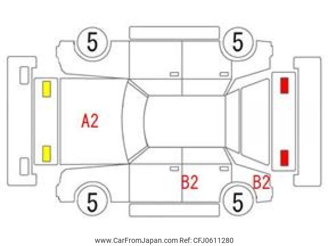 honda stepwagon 2010 -HONDA--Stepwgn DBA-RK5--RK5-1001032---HONDA--Stepwgn DBA-RK5--RK5-1001032- image 2