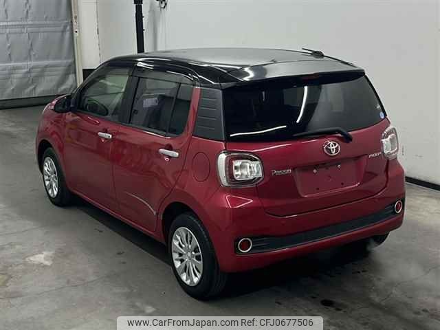 toyota passo 2017 -TOYOTA--Passo M700A-0093299---TOYOTA--Passo M700A-0093299- image 2