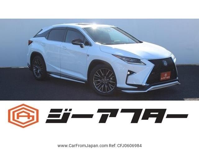 lexus rx 2015 -LEXUS--Lexus RX DBA-AGL25W--AGL25-0001527---LEXUS--Lexus RX DBA-AGL25W--AGL25-0001527- image 1