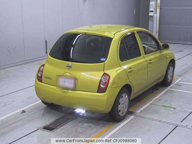 nissan march 2005 -NISSAN--March AK12-808041---NISSAN--March AK12-808041- image 2