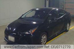 toyota prius 2019 -TOYOTA 【湘南 330ﾀ4358】--Prius DAA-ZVW51--ZVW51-6119659---TOYOTA 【湘南 330ﾀ4358】--Prius DAA-ZVW51--ZVW51-6119659-