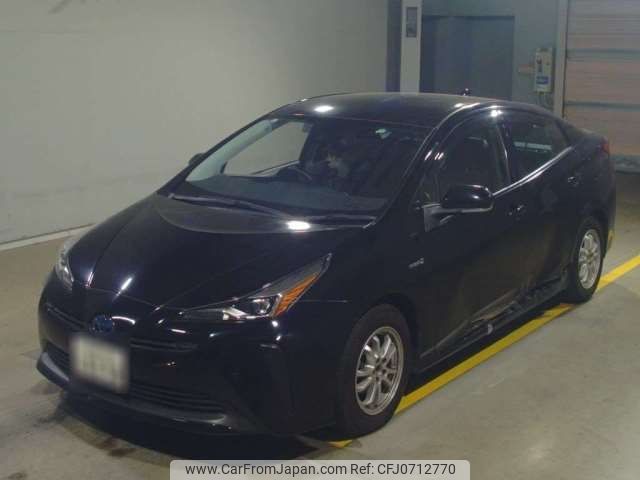 toyota prius 2019 -TOYOTA 【湘南 330ﾀ4358】--Prius DAA-ZVW51--ZVW51-6119659---TOYOTA 【湘南 330ﾀ4358】--Prius DAA-ZVW51--ZVW51-6119659- image 1