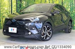 toyota c-hr 2017 -TOYOTA--C-HR DAA-ZYX10--ZYX10-2055966---TOYOTA--C-HR DAA-ZYX10--ZYX10-2055966-