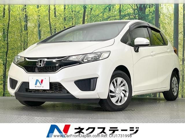 honda fit 2016 CFJ1731998 image 1