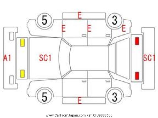 nissan x-trail 2015 -NISSAN--X-Trail DBA-NT32--NT32-516481---NISSAN--X-Trail DBA-NT32--NT32-516481- image 2