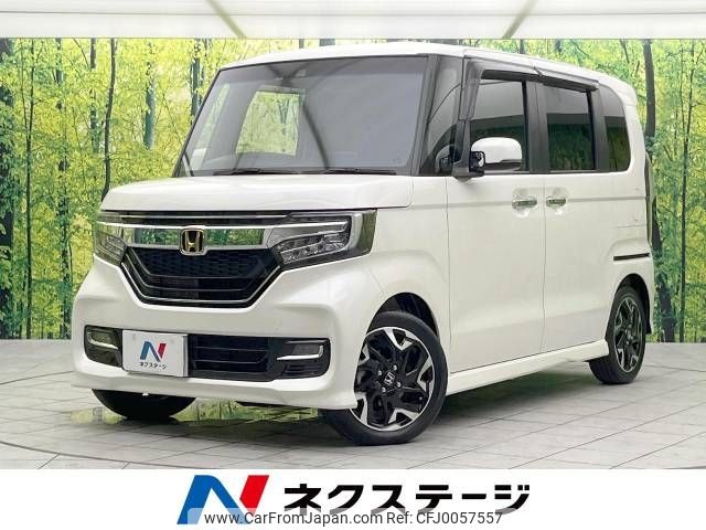 honda n-box 2018 -HONDA--N BOX DBA-JF3--JF3-2034249---HONDA--N BOX DBA-JF3--JF3-2034249- image 1