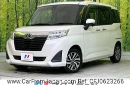 toyota roomy 2017 -TOYOTA--Roomy DBA-M900A--M900A-0038776---TOYOTA--Roomy DBA-M900A--M900A-0038776-