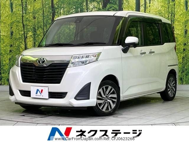 toyota roomy 2017 -TOYOTA--Roomy DBA-M900A--M900A-0038776---TOYOTA--Roomy DBA-M900A--M900A-0038776- image 1