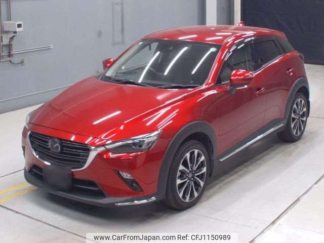 mazda cx-3 2018 -MAZDA--CX-3 3DA-DK8AW--DK8AW-100912---MAZDA--CX-3 3DA-DK8AW--DK8AW-100912- image 1