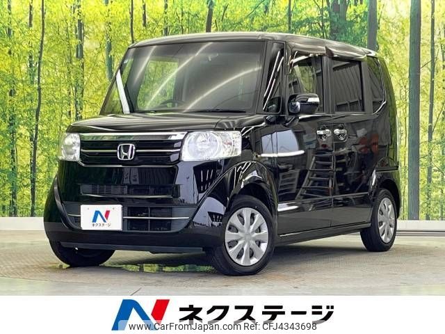 honda n-box 2015 -HONDA--N BOX DBA-JF1--JF1-1667994---HONDA--N BOX DBA-JF1--JF1-1667994- image 1