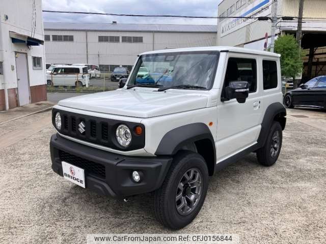 suzuki jimny-sierra 2024 -SUZUKI 【和泉 531ﾙ8600】--Jimny Sierra JB74W--JB74W-224501---SUZUKI 【和泉 531ﾙ8600】--Jimny Sierra JB74W--JB74W-224501- image 1