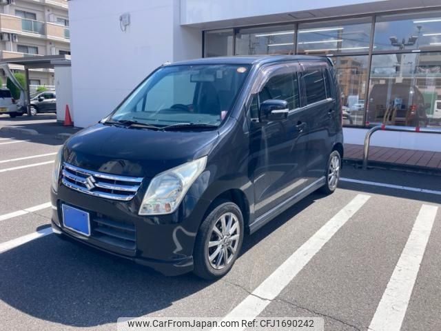 suzuki wagon-r 2010 CFJ1690242 image 2