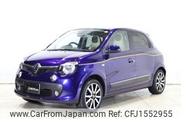 renault twingo 2019 CFJ1552955