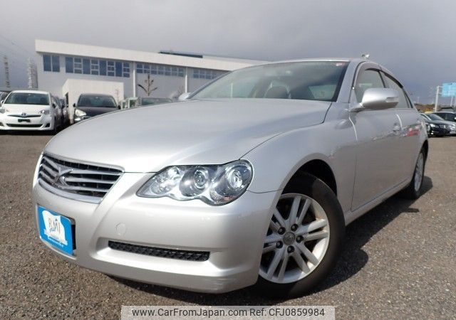 toyota mark-x 2008 N2025020027A-24 image 1