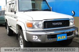 toyota land-cruiser 2015 -TOYOTA--Land Cruiser CBF-GRJ76K--GRJ76-1003013---TOYOTA--Land Cruiser CBF-GRJ76K--GRJ76-1003013-