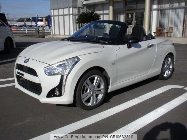 daihatsu copen 2015 -DAIHATSU 【豊田 585ﾅ 1】--Copen DBA-LA400K--LA400K-0009621---DAIHATSU 【豊田 585ﾅ 1】--Copen DBA-LA400K--LA400K-0009621- image 1