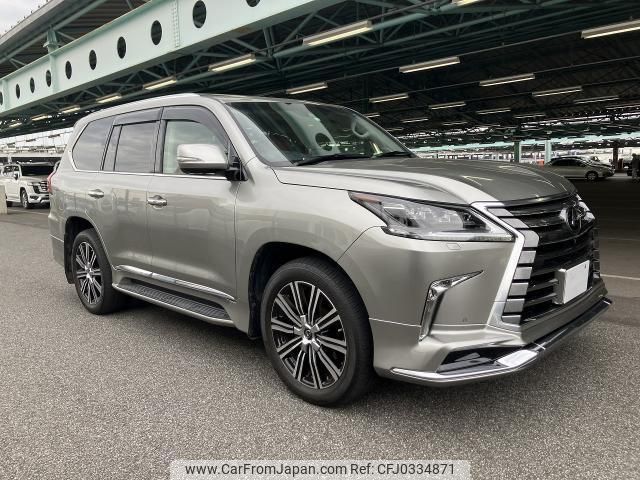 lexus lx 2019 quick_quick_DBA-URJ201W_URJ201-4318998 image 1