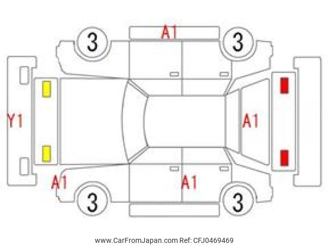 nissan moco 2012 -NISSAN--Moco DBA-MG33S--MG33S-158052---NISSAN--Moco DBA-MG33S--MG33S-158052- image 2