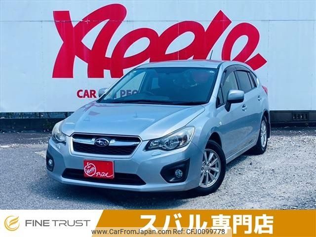 subaru impreza-wagon 2014 -SUBARU--Impreza Wagon DBA-GP3--GP3-016252---SUBARU--Impreza Wagon DBA-GP3--GP3-016252- image 1