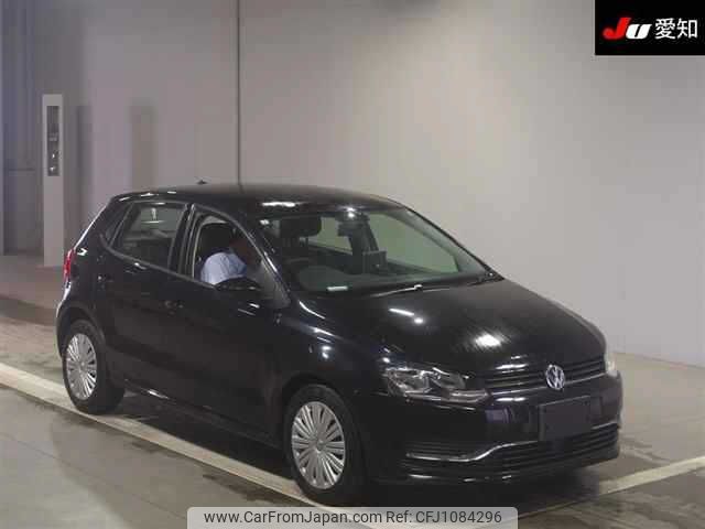volkswagen polo 2017 -VOLKSWAGEN--VW Polo 6RCJZ-GU085489---VOLKSWAGEN--VW Polo 6RCJZ-GU085489- image 1