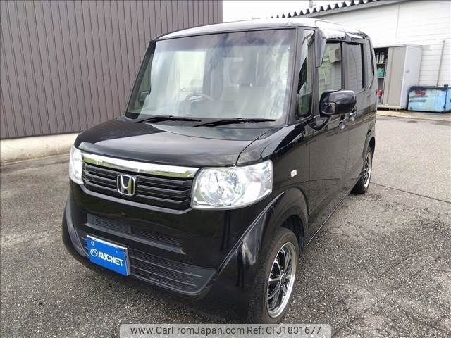 honda n-box-plus 2012 CFJ1831677 image 1