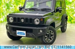 suzuki jimny-sierra 2023 quick_quick_3BA-JB74W_JB74W-197401