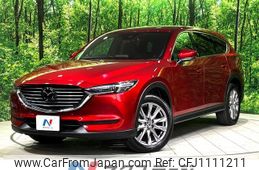 mazda cx-8 2019 quick_quick_KG2P_KG2P-210663