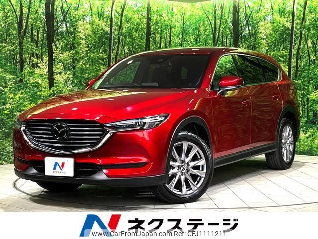 mazda cx-8 2019 quick_quick_KG2P_KG2P-210663 image 1