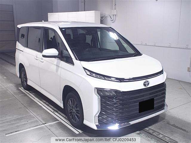 toyota voxy 2023 -TOYOTA--Voxy MZRA95W-0015195---TOYOTA--Voxy MZRA95W-0015195- image 1