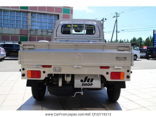 suzuki carry-truck 2024 -SUZUKI 【庄内 480ｷ8758】--Carry Truck DA16T--839800---SUZUKI 【庄内 480ｷ8758】--Carry Truck DA16T--839800- image 2