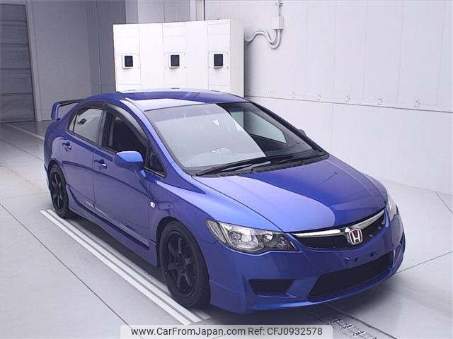 honda civic 2008 -HONDA--Civic FD2-1402473---HONDA--Civic FD2-1402473- image 1