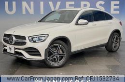 mercedes-benz glc-class 2020 CFJ1532734
