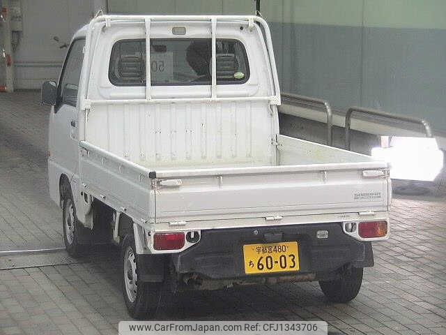 subaru sambar-truck 2009 -SUBARU 【宇都宮 480ﾁ6003】--Samber Truck TT2--460589---SUBARU 【宇都宮 480ﾁ6003】--Samber Truck TT2--460589- image 2