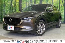 mazda cx-3 2019 quick_quick_DMEP_DMEP-104817